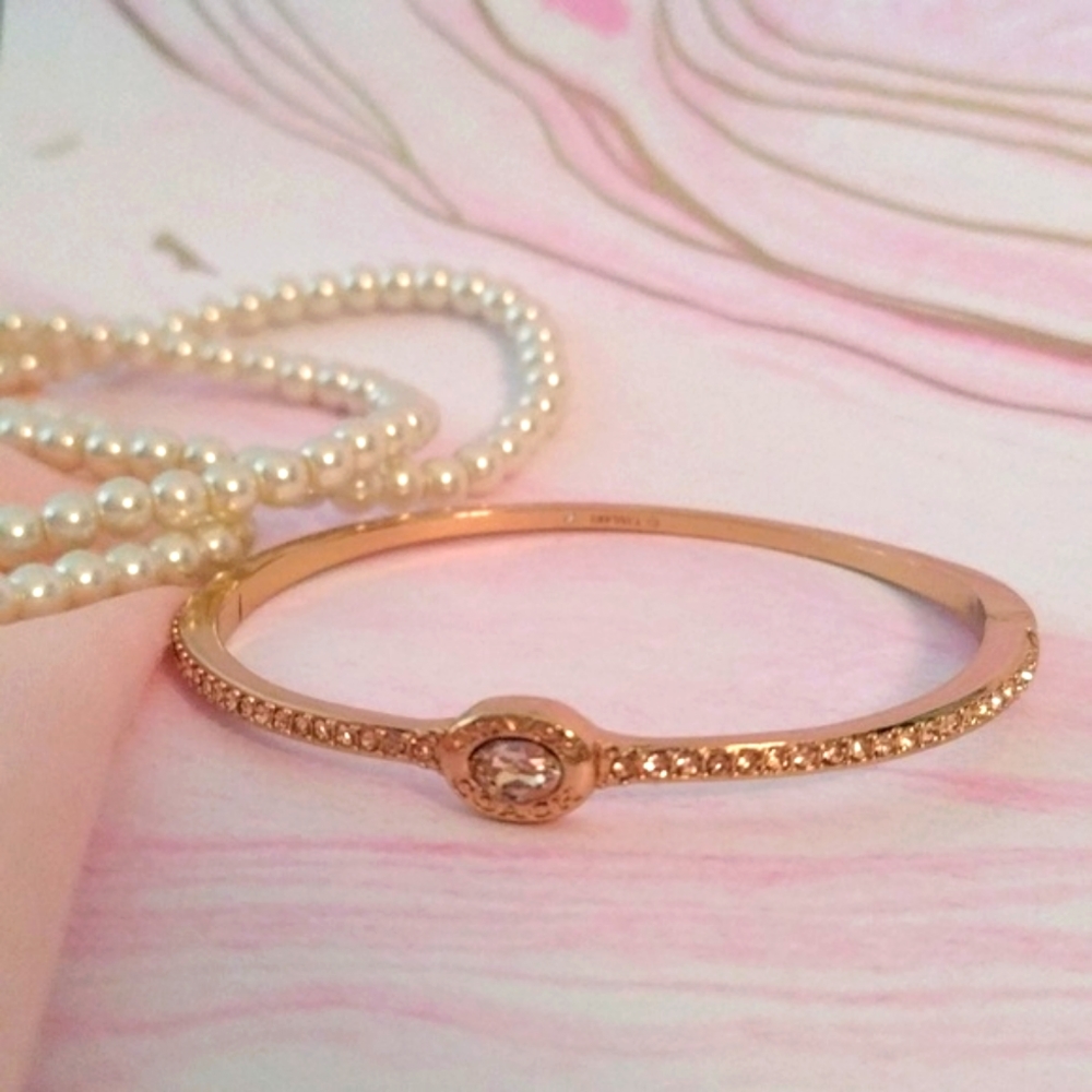 Coach Studded Bangle